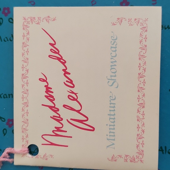 Madame Alexander 8" Doll, Russia #548 - Vintage - Picture 7 of 8